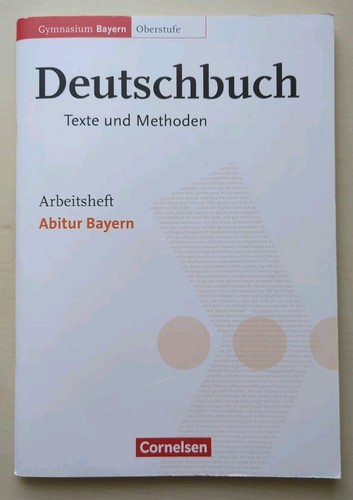 Deutschbuch texte und - texte, methoden