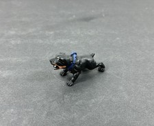 ROTTWEILER SNARLING  SCALE