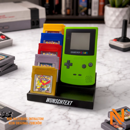 Spielehalter passend für