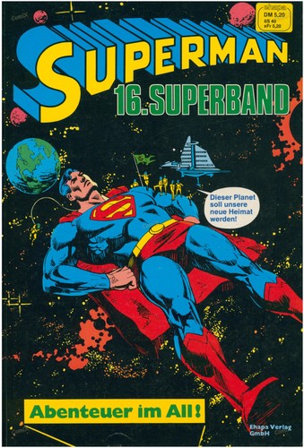 Superman superband 16 - superband,