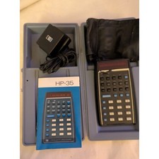 Hewlett Packard HP 35