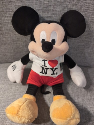 Micky maus plüsch figur - micky,