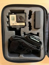 GoPro Hero 3+ mit  original