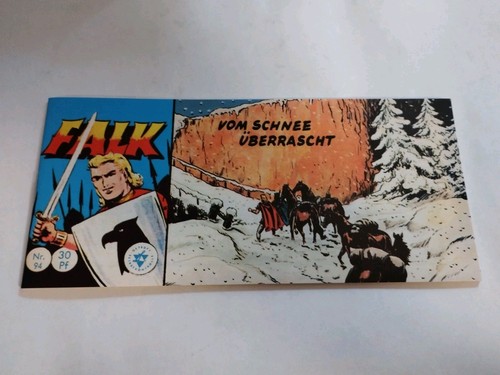 Falk piccolo comics hethke - ,,