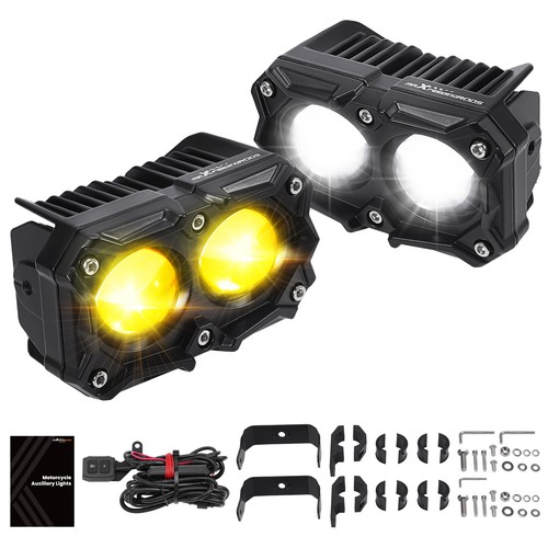 Led motorrad - 2x,