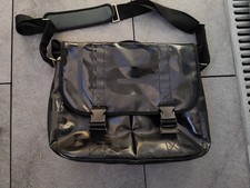 BREE Punch Tasche Schwarz Schultertasche Crossbody