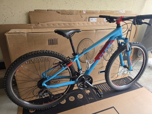 Kinder mountainbike von cube - von,