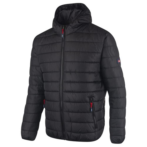 Lee cooper herren steppjacke - cooper,
