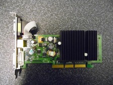 AGP GRAFIKKARTE NVIDIA GEFORCE