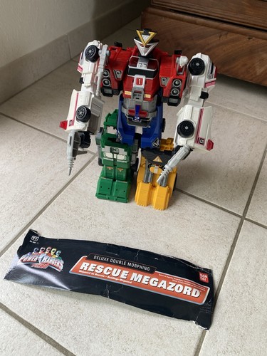 Bandai power rangers turbo - rangers,