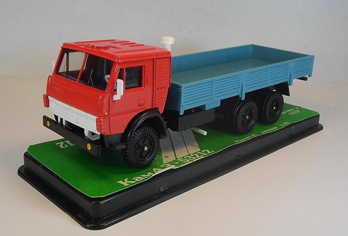 Elecon udssr kamaz - elecon,