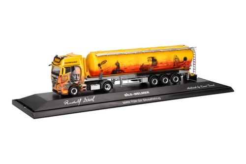 Herpa 122351 man tgx - herpa,