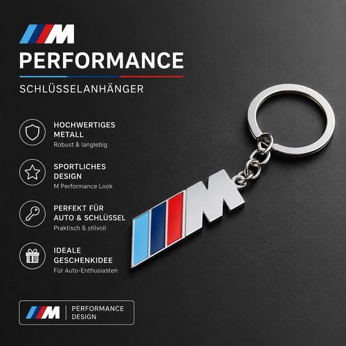 Bmw schlüsselanhänger - bmw, m