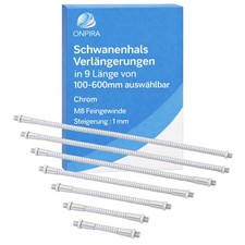 Schwanenhals Leerrohr