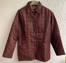 Steppjacke Jacke mit Knöpfen