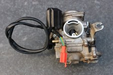 Kymco  Agility Nacked   Orig.  Vergaser + Kaltstartautomatik  (25796)