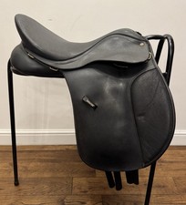 17" Wintec breiter schwarzer