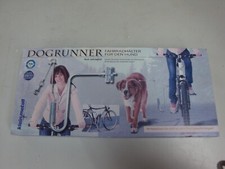 DOGRUNNER Fahrradhalter für