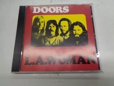 CD    the Doors - L. A. Woman 