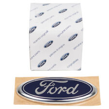 ORIGINAL Ford Emblem Plakette Logo Heckklappe FIESTA GALAXY MONDEO 1-3 4673491