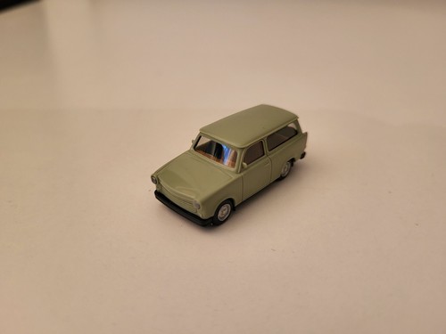 Herpa trabant ifa veb - trabant,