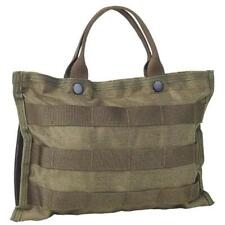 Transporttasche für SEL-Bergetuch MOLLE-kompatibel Aufbewahrung 30 x 22 cm