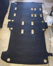 VW T5 T5.1 Caravelle lang Fussboden Teppich Bodenbelag 7H3863731E