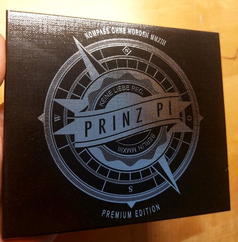 Prinz kompass ohne - prinz, norden