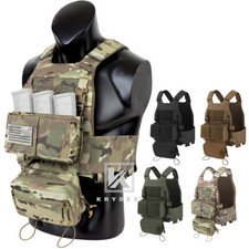 KRYDEX Slick Plattenträger