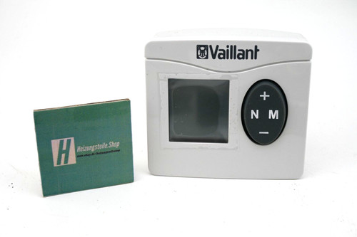 Fernbedienung von vaillant - fernbedienung,