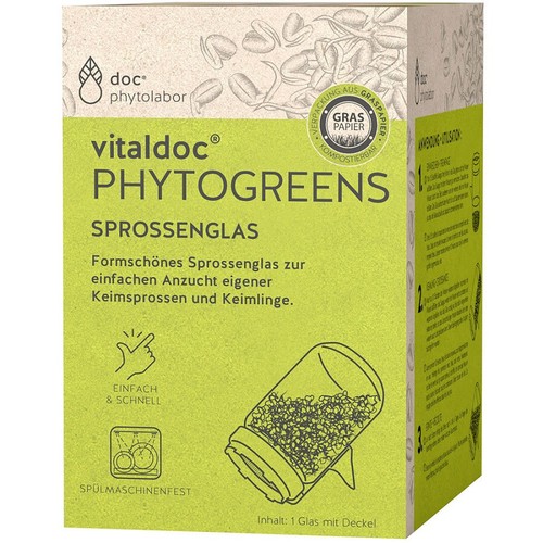 Vitaldoc phytogreens - vitaldoc®,
