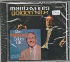 Mantovani- Golden Hits/More