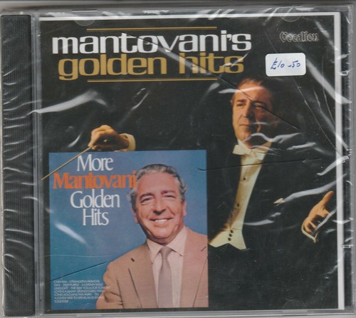 Mantovani golden hits more - mantovani-, hits/more