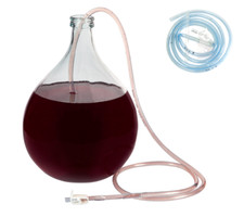 Weinheber Weinschlauch