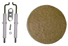 Buderus Zündelektroden Set