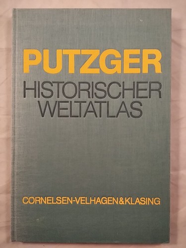 Putzger historischer - putzger,
