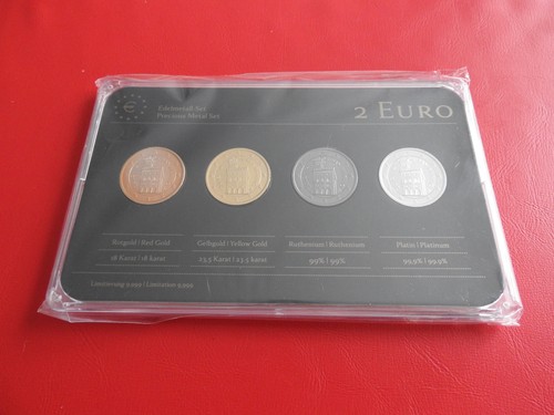 San marino edelmetall - edelmetall-set, 4