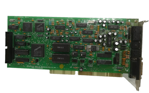 Creative ct11330a sound - creative,