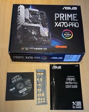 ASUS Prime X470-Pro X470 Chipset Chipsatz ATX Mainboard Motherboard AM4