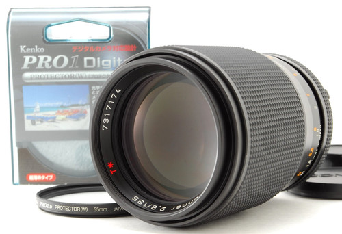 Fast neuwertig contax - [fast, neuwertig]