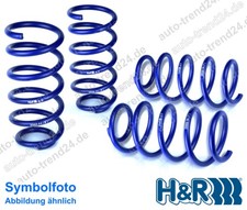 H&R Tieferlegungsfedern 30mm &