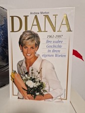 Andrew Morton: Diana 1961-1997