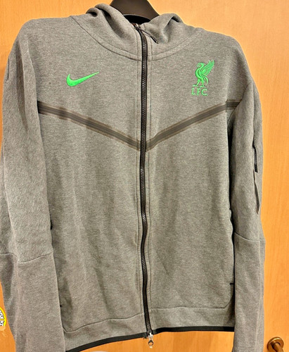 Liverpool nike techfit - liverpool, fc