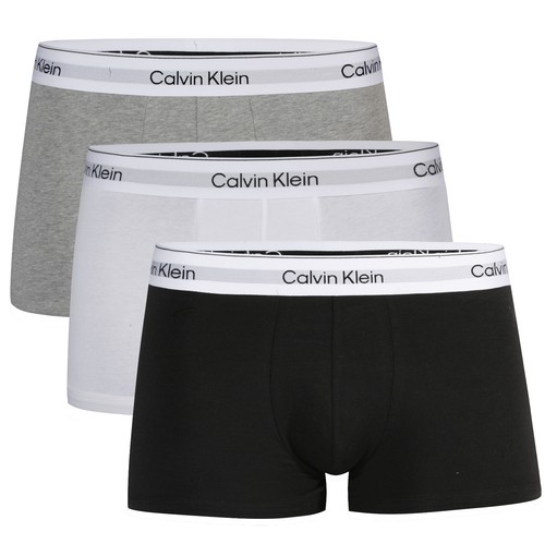 3er pack calvin klein cotton - 3er,