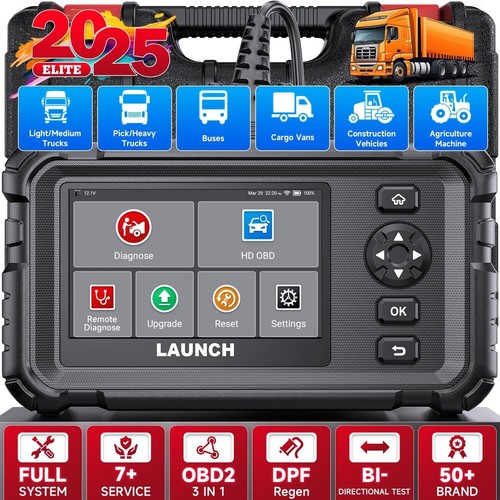 Launch crp129 obd2 - launch,