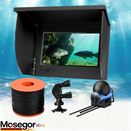 Fischfinder mit lcd - mit,