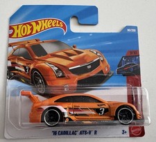 Hot Wheels '16 Cadillac ATS-V