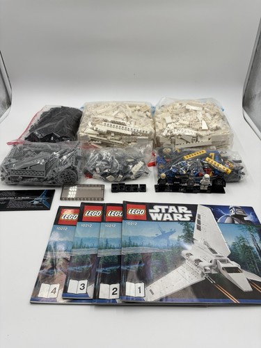 Lego hard find items - to,