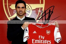 Mikel Arteta Football Manager