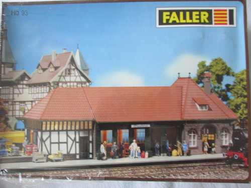 Faller haltepunkt wiesental - 93,